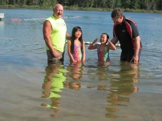 Kicking Bear Good Ground