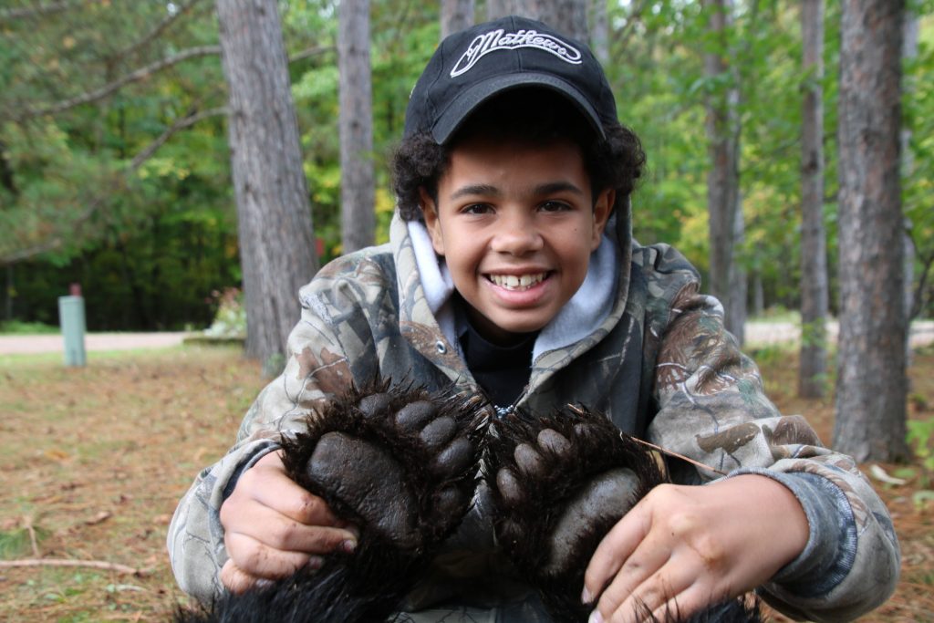 From Mentor to Mentee - Kicking Bear