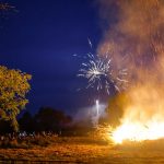 Kicking Bear Fireworks